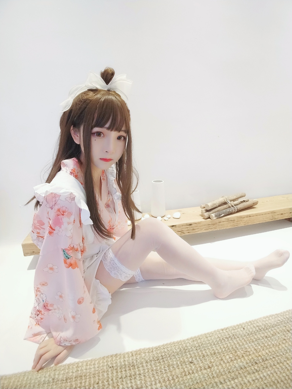 图片[3]-古川 NO.030 浴衣女仆 [13P-47MB]-COS世界