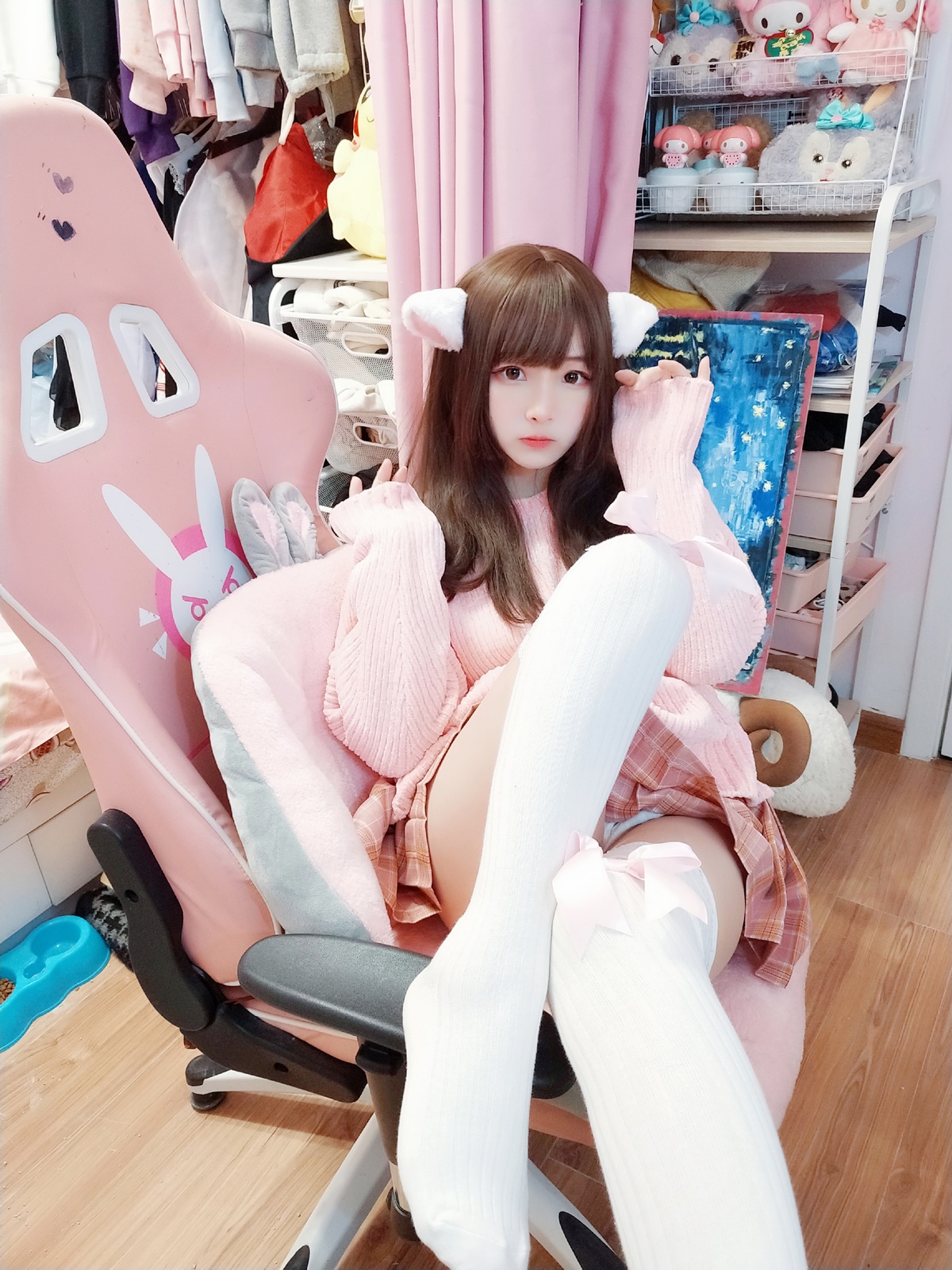 图片[2]-古川 NO.033 特别私服 [19P-87MB]-COS世界