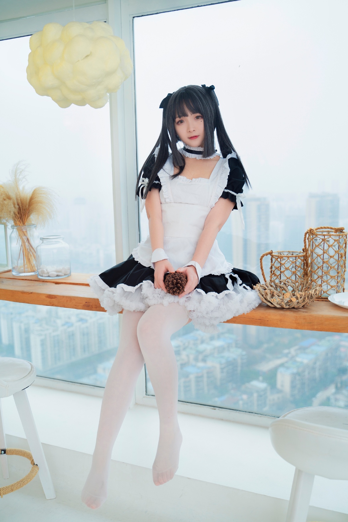 古川 NO.034 女仆 [20P-59MB]-COS世界