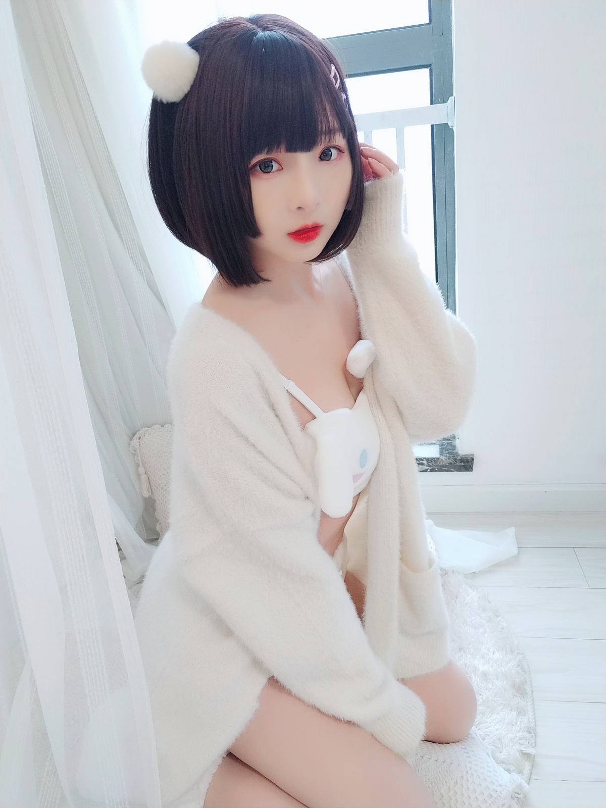 图片[2]-古川 NO.046 玉桂狗 [34P5V-208MB]-COS世界