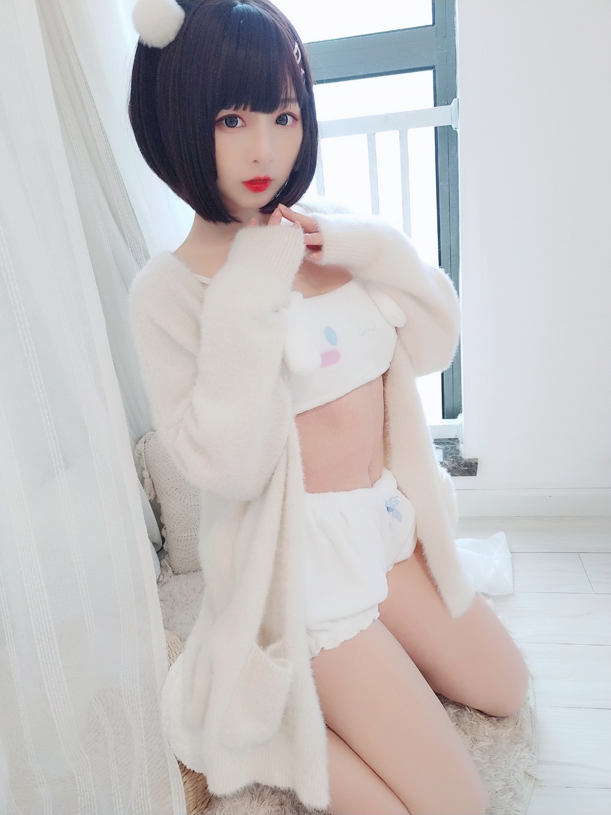 图片[3]-古川 NO.046 玉桂狗 [34P5V-208MB]-COS世界