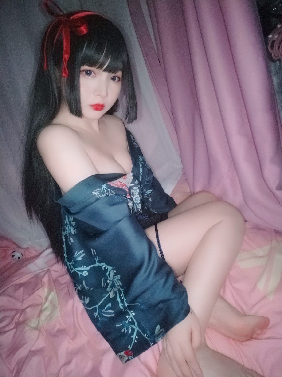 图片[2]-古川 NO.047 浴衣 [42P4V-240MB]-COS世界