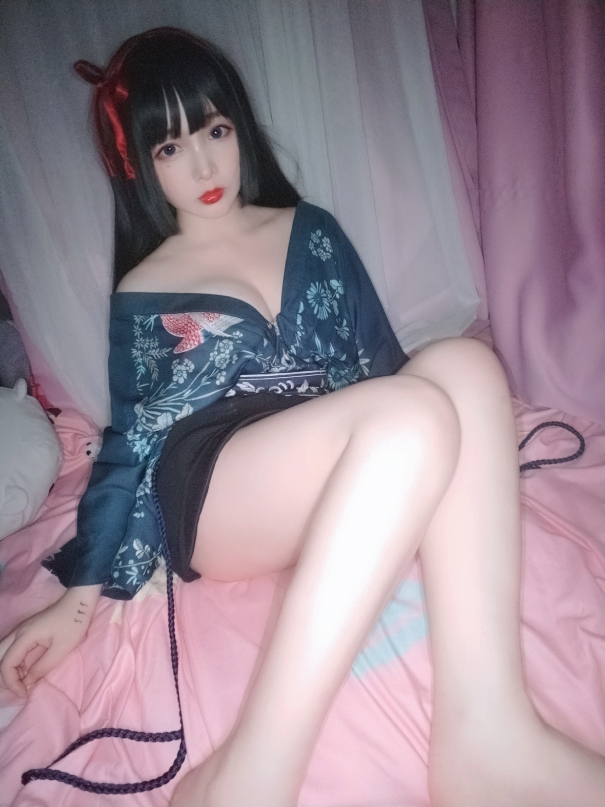 图片[3]-古川 NO.047 浴衣 [42P4V-240MB]-COS世界