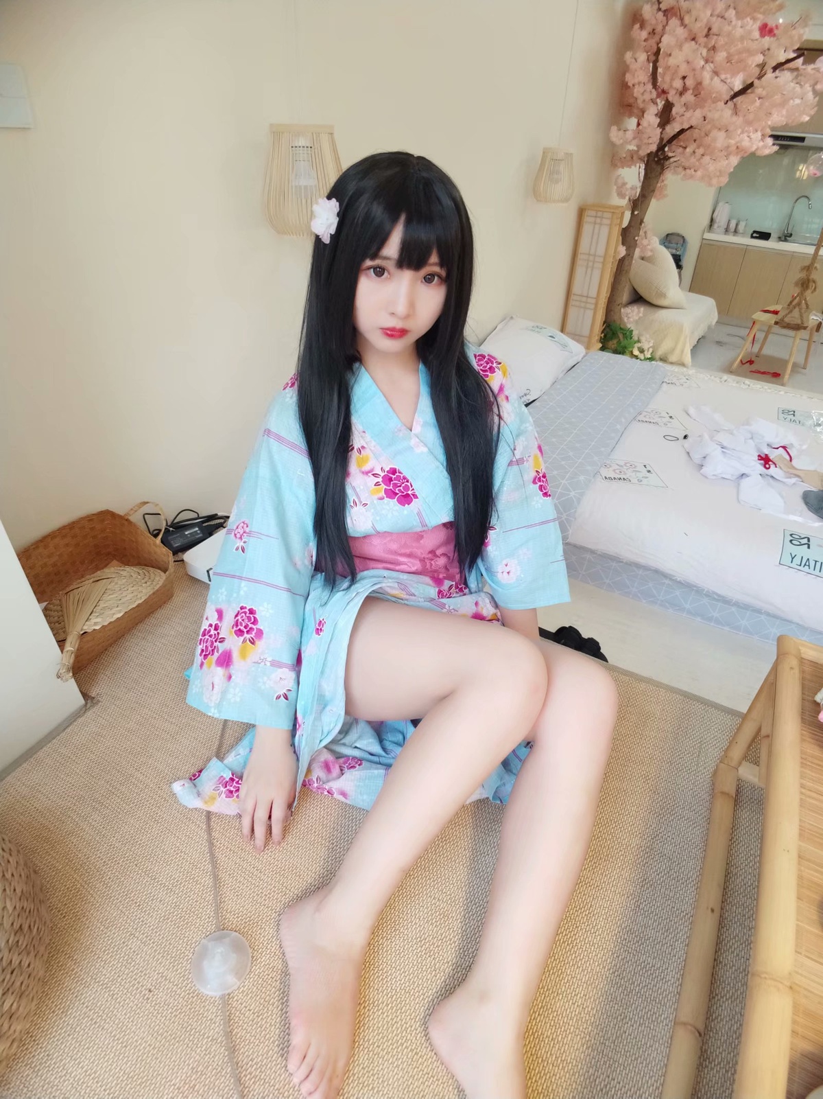 古川 NO.056 定制 VOL.009 [33P-14MB]-COS世界