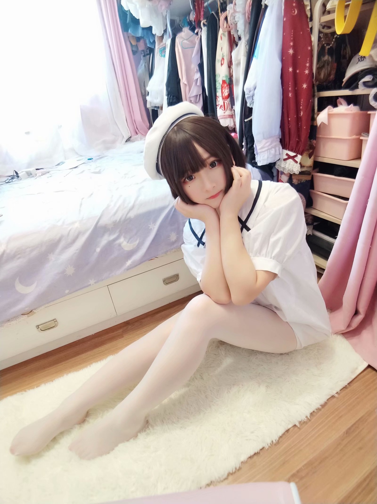 图片[5]-古川 NO.057 定制 VOL.010 [55P-13MB]-COS世界