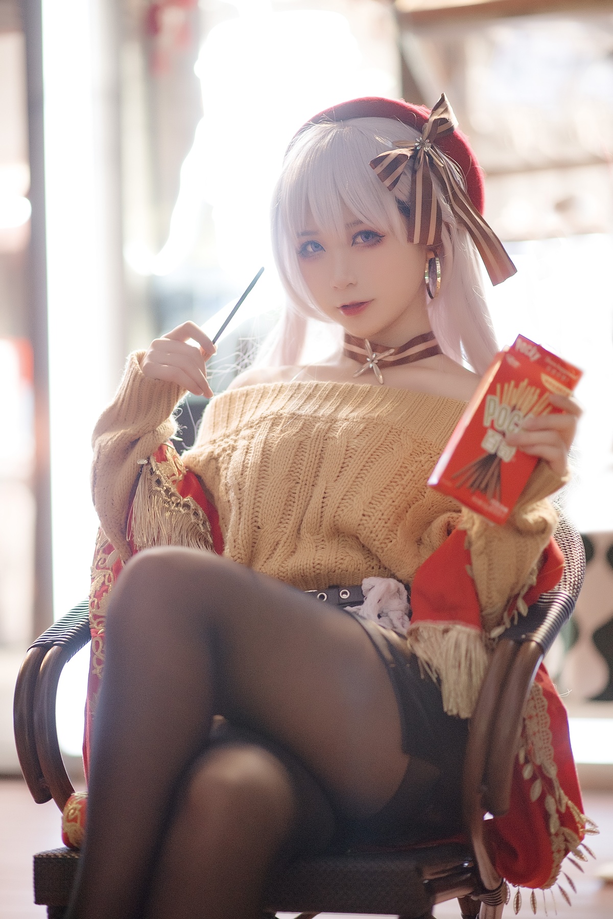图片[4]-樱落酱-贝法pocky-COS世界