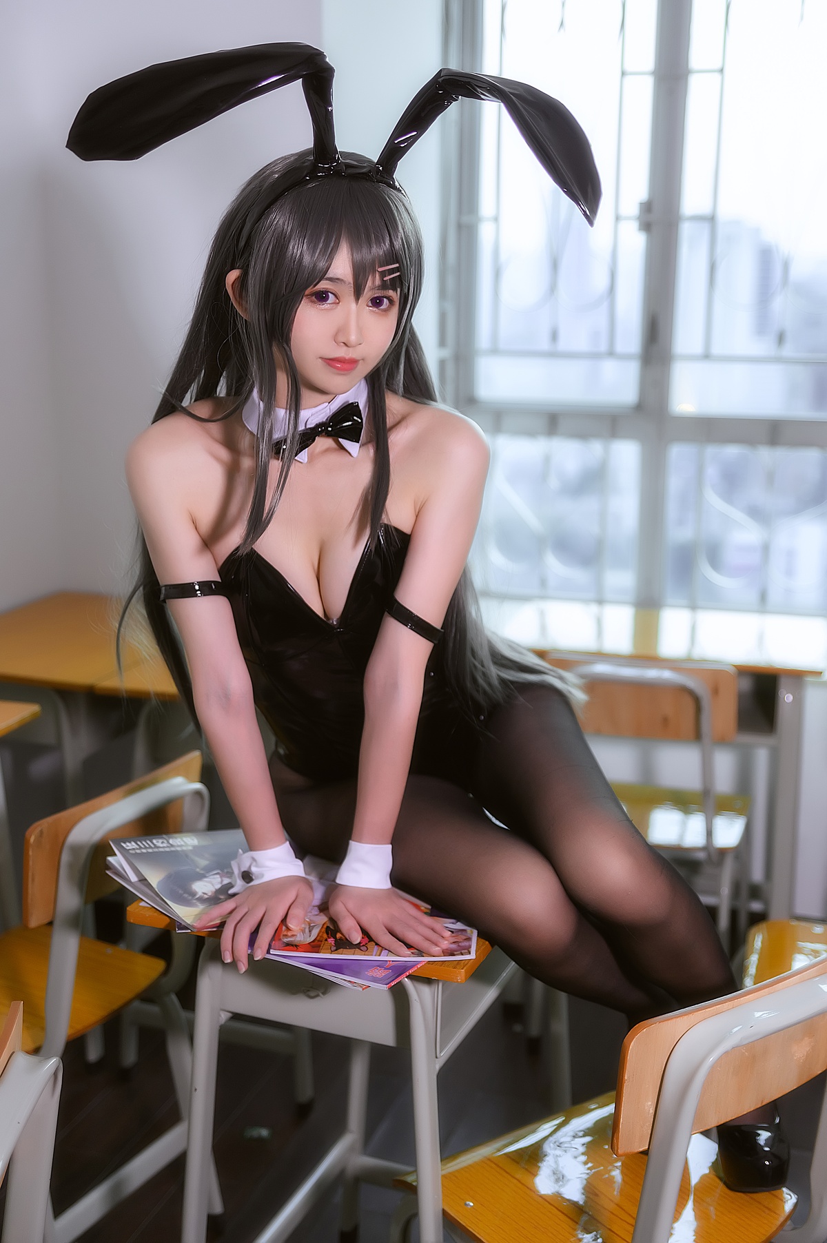 图片[3]-鳗鱼霏儿-学姐-COS世界