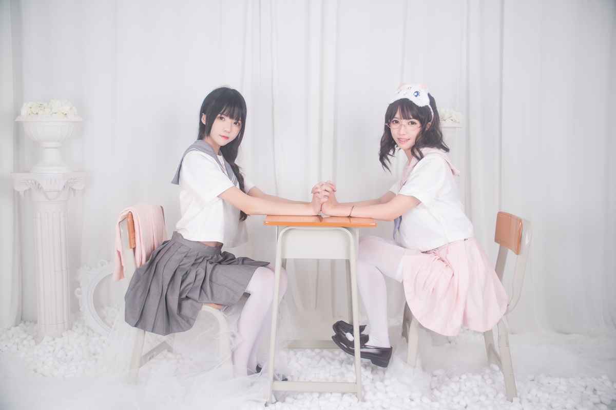 图片[4]-鳗鱼霏儿-百合-COS世界