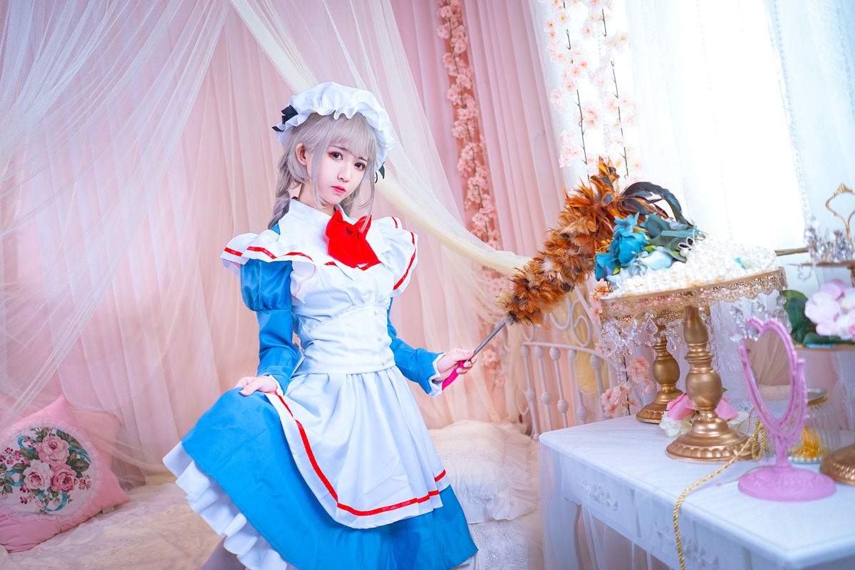 图片[2]-鳗鱼霏儿-翠之海 灰奈-COS世界