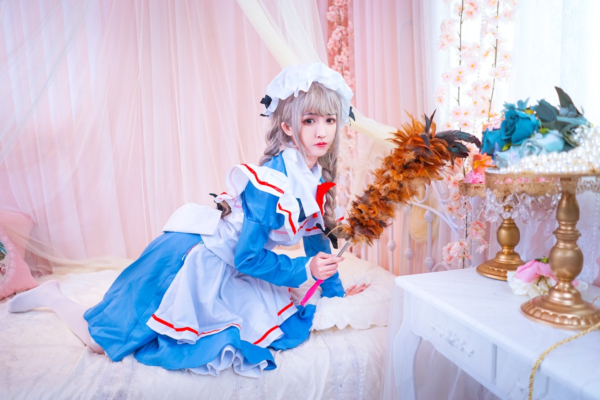 图片[3]-鳗鱼霏儿-翠之海 灰奈-COS世界