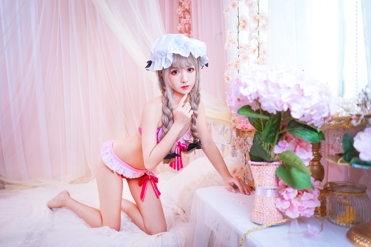 图片[4]-鳗鱼霏儿-翠之海 灰奈-COS世界