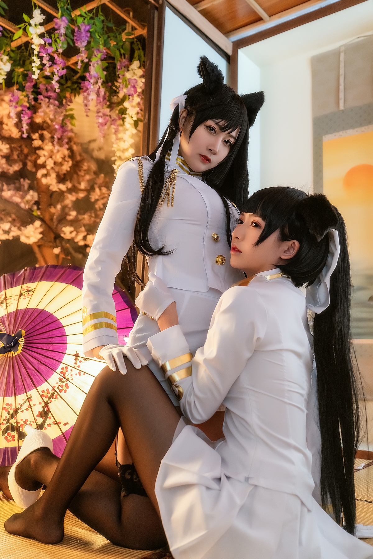 图片[3]-鳗鱼霏儿-舰队服-COS世界
