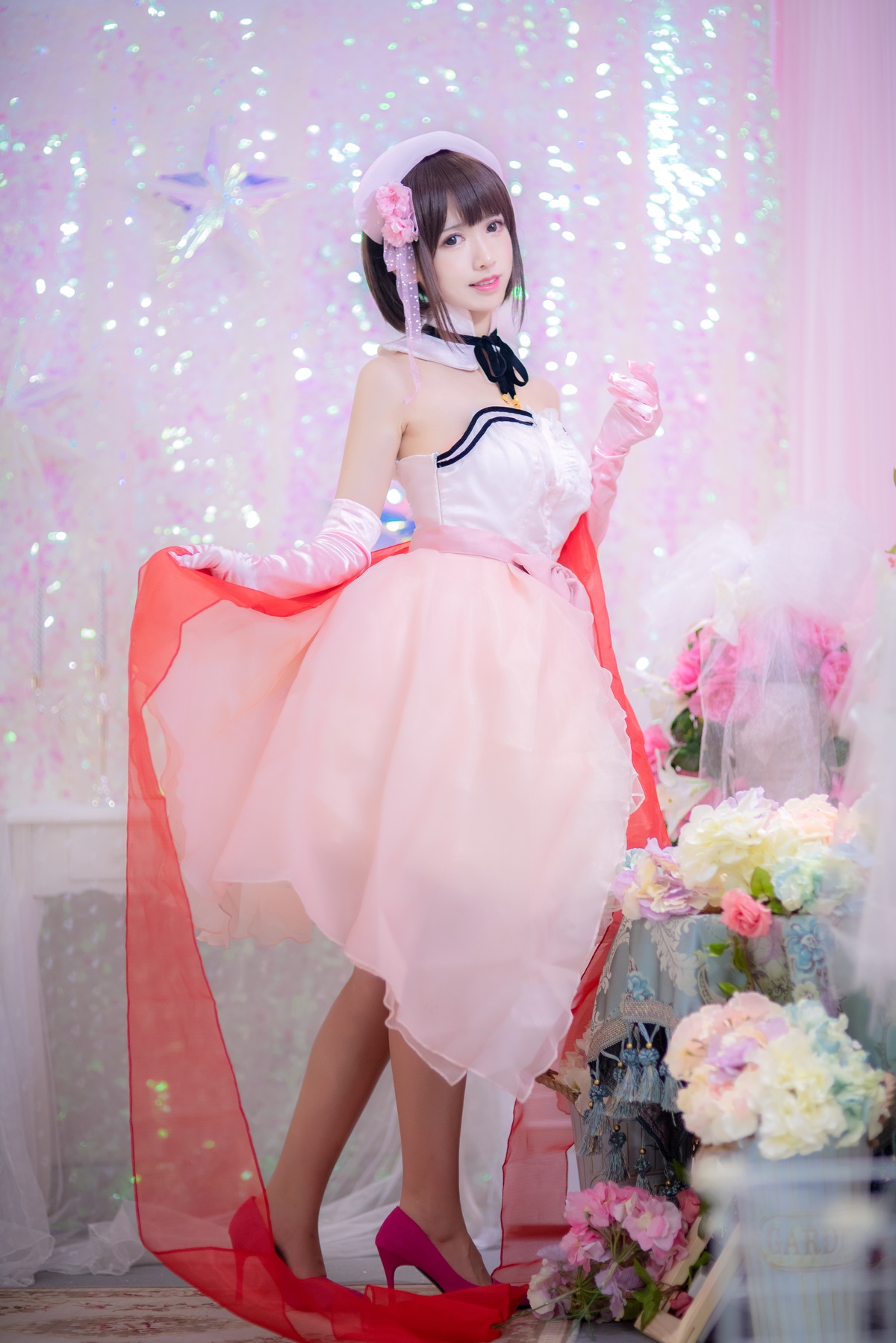 图片[3]-鳗鱼霏儿-路人女主-COS世界