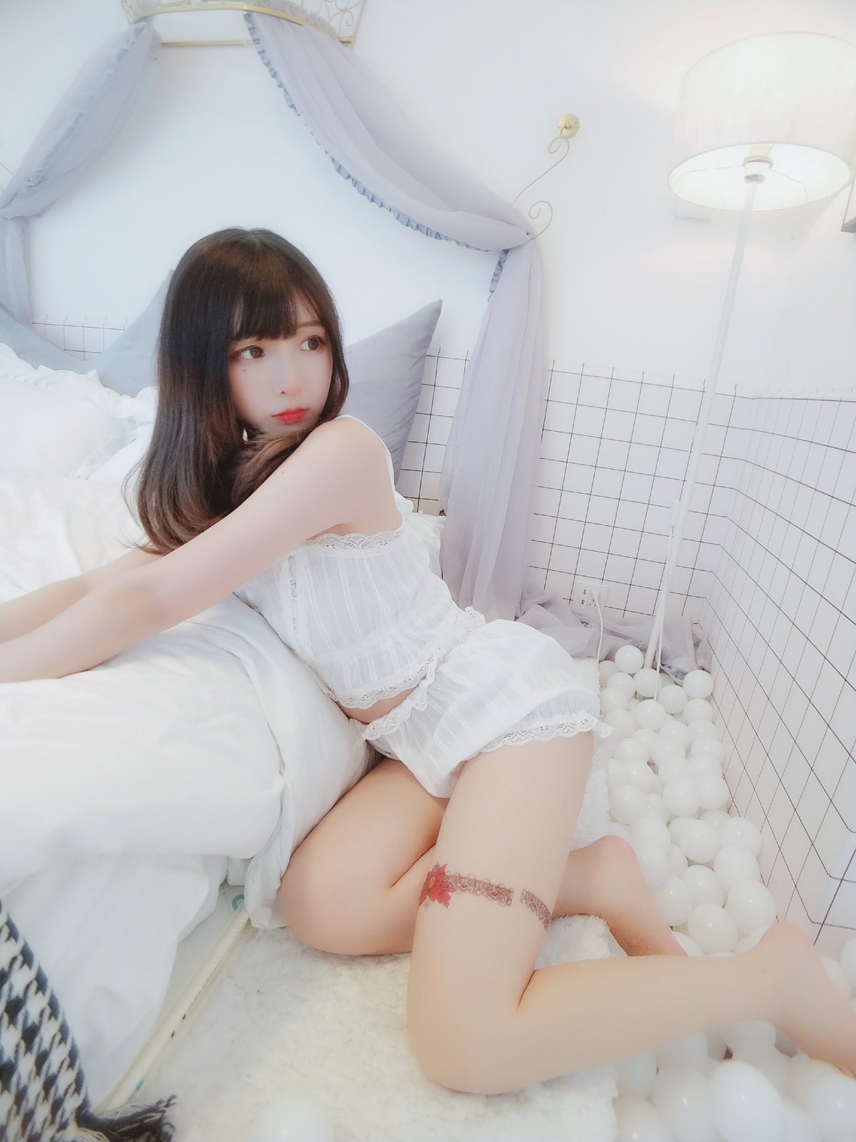 古川 NO.022 少女睡衣 [16P-53MB]-COS世界