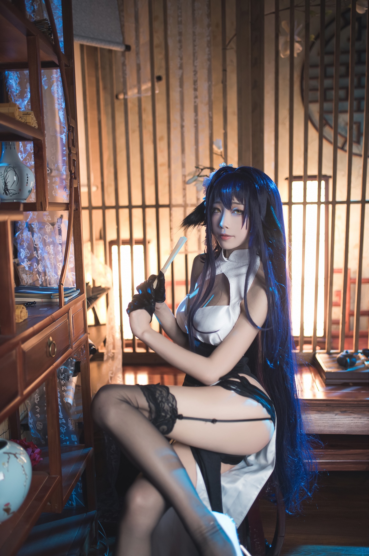 图片[2]-水淼aqua-吾妻-COS世界