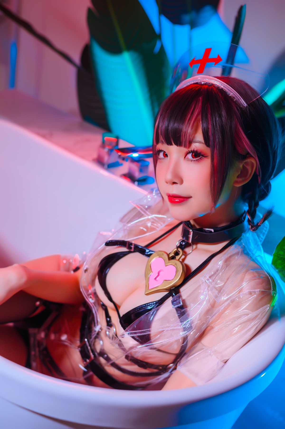 图片[2]-水淼aqua-水淼aqua 愈合1-COS世界