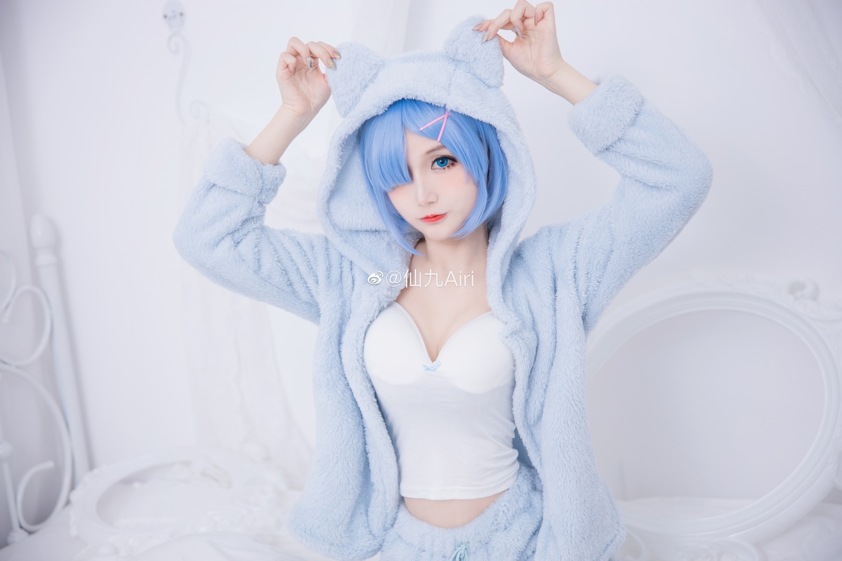 图片[2]-仙九Airi-蕾姆-COS世界
