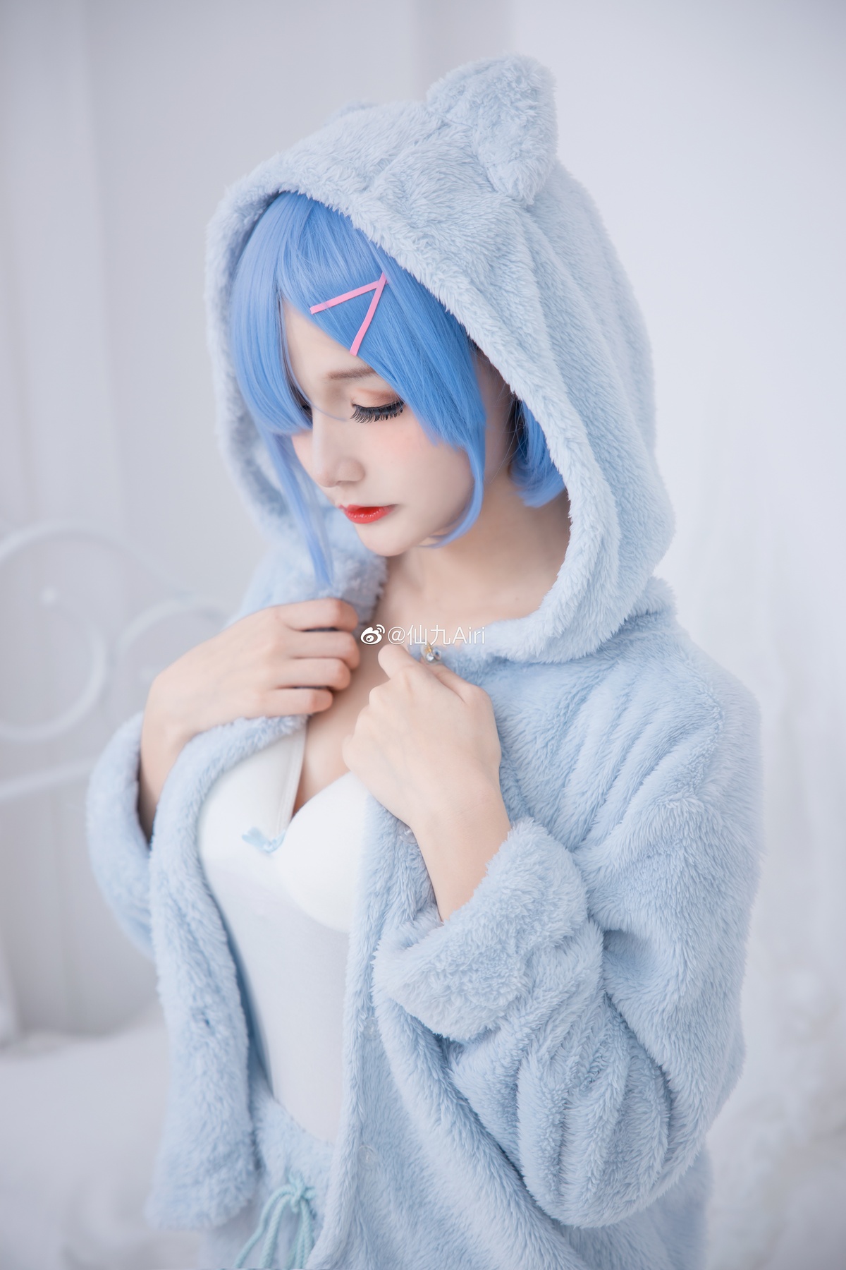 图片[3]-仙九Airi-蕾姆-COS世界