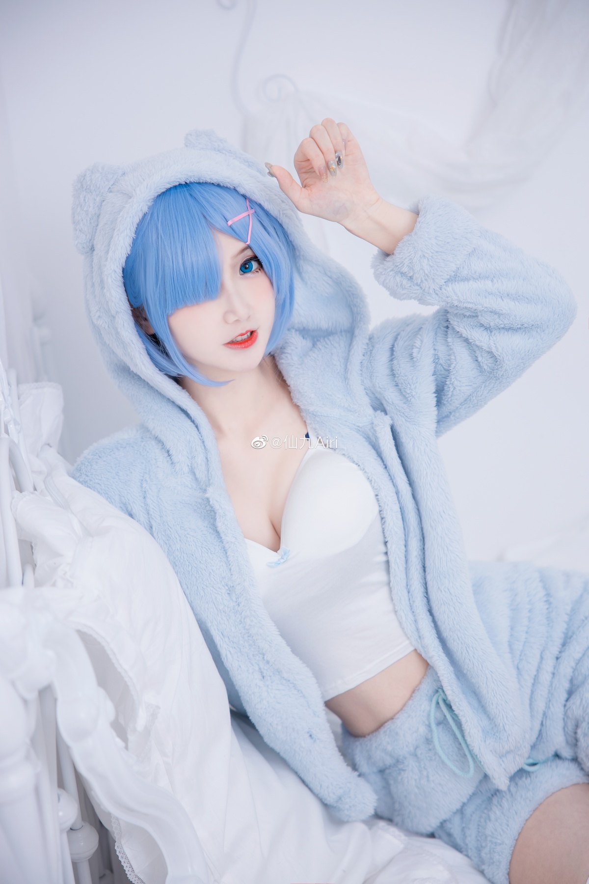 图片[4]-仙九Airi-蕾姆-COS世界