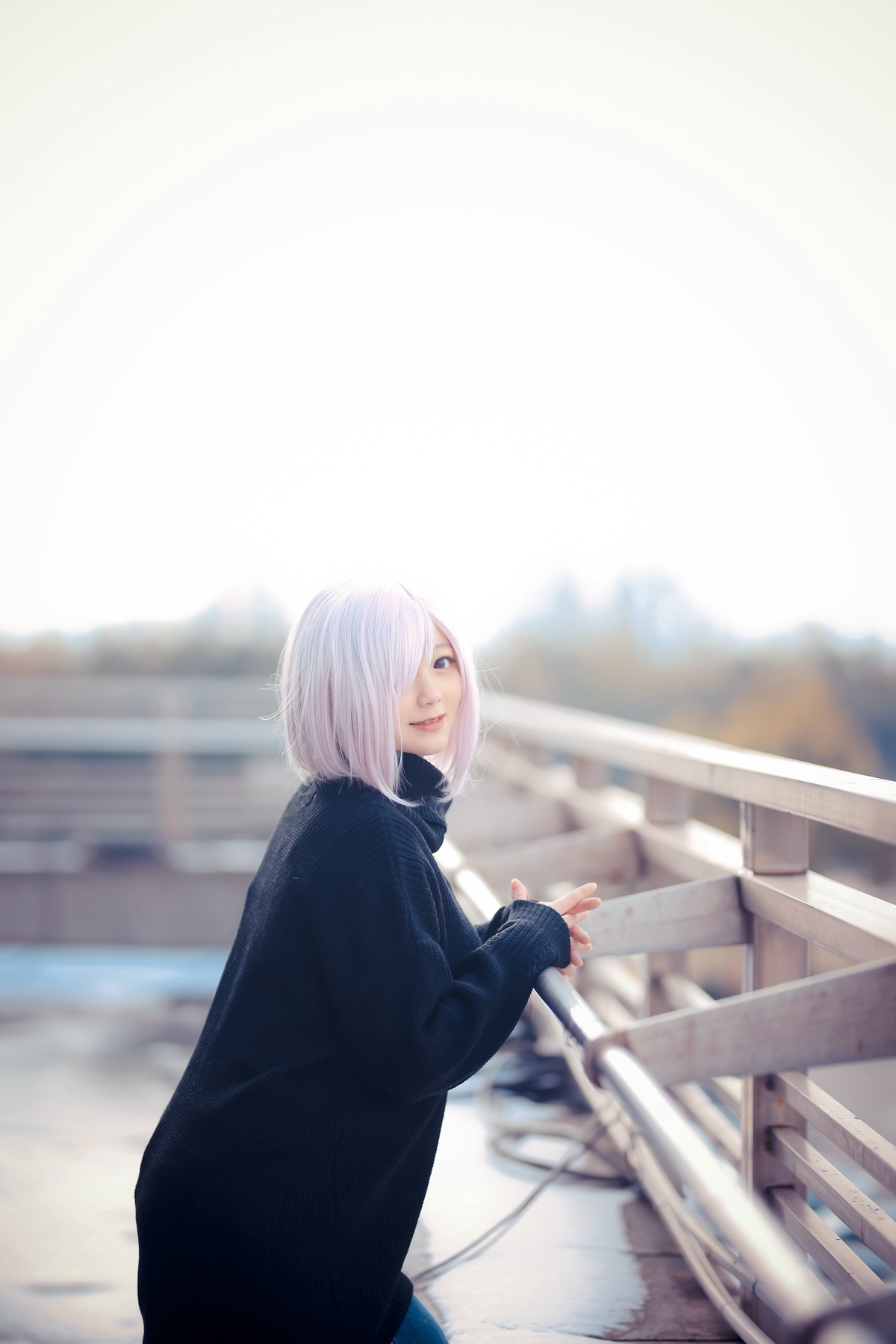 图片[3]-弦音sic-玛修 C93同人毛衣-COS世界