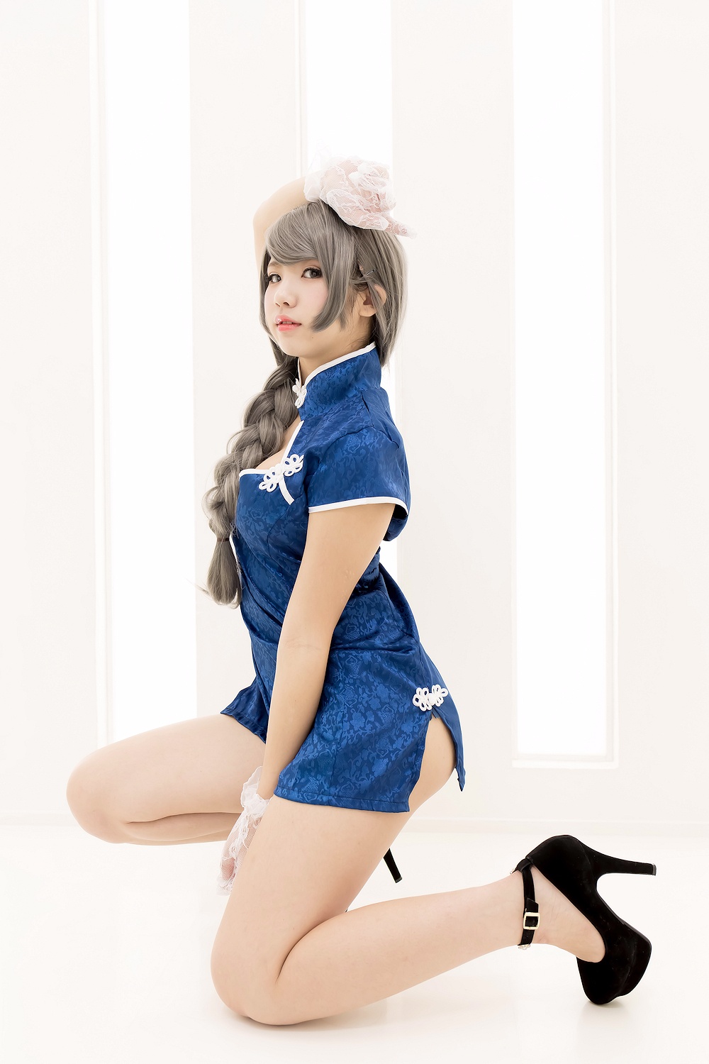 图片[5]-日本美图写真-Blue-COS世界