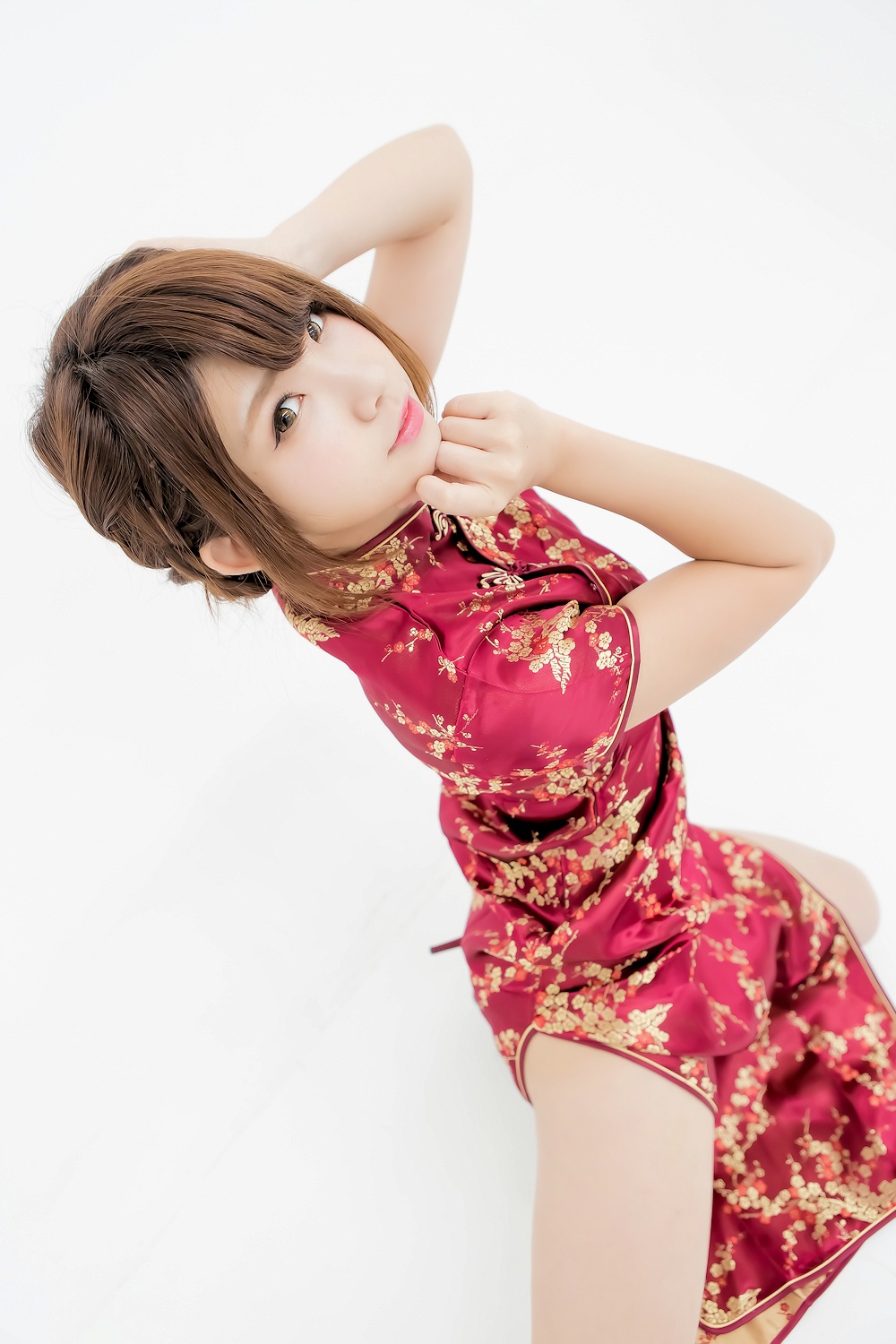 图片[2]-日本美图写真-Red-COS世界
