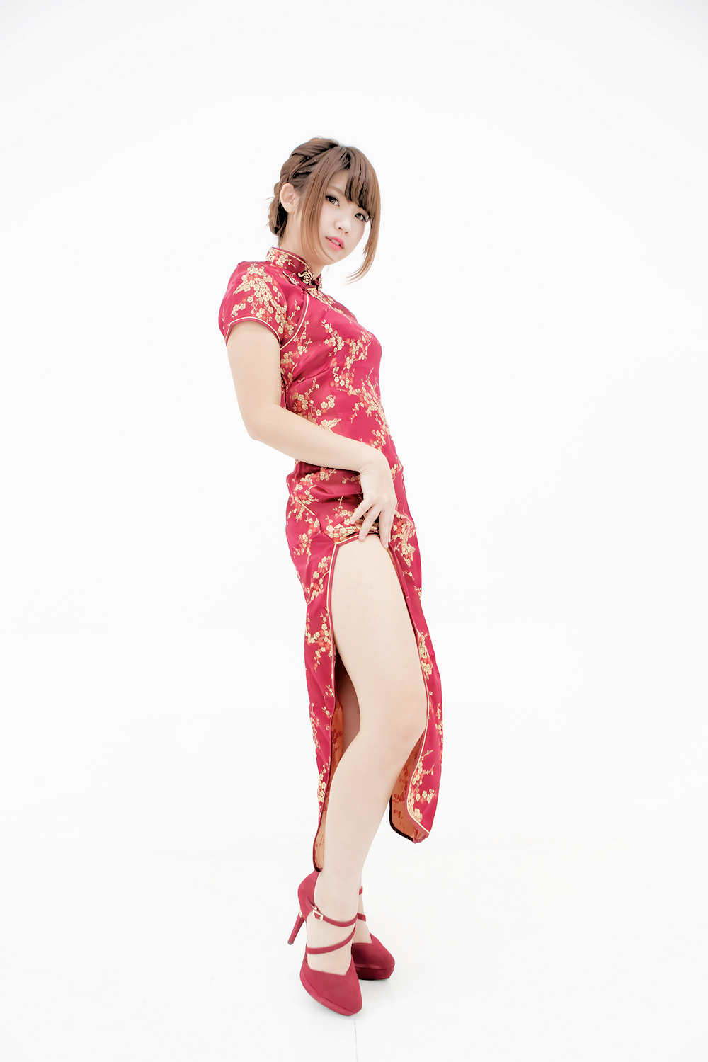 图片[5]-日本美图写真-Red-COS世界