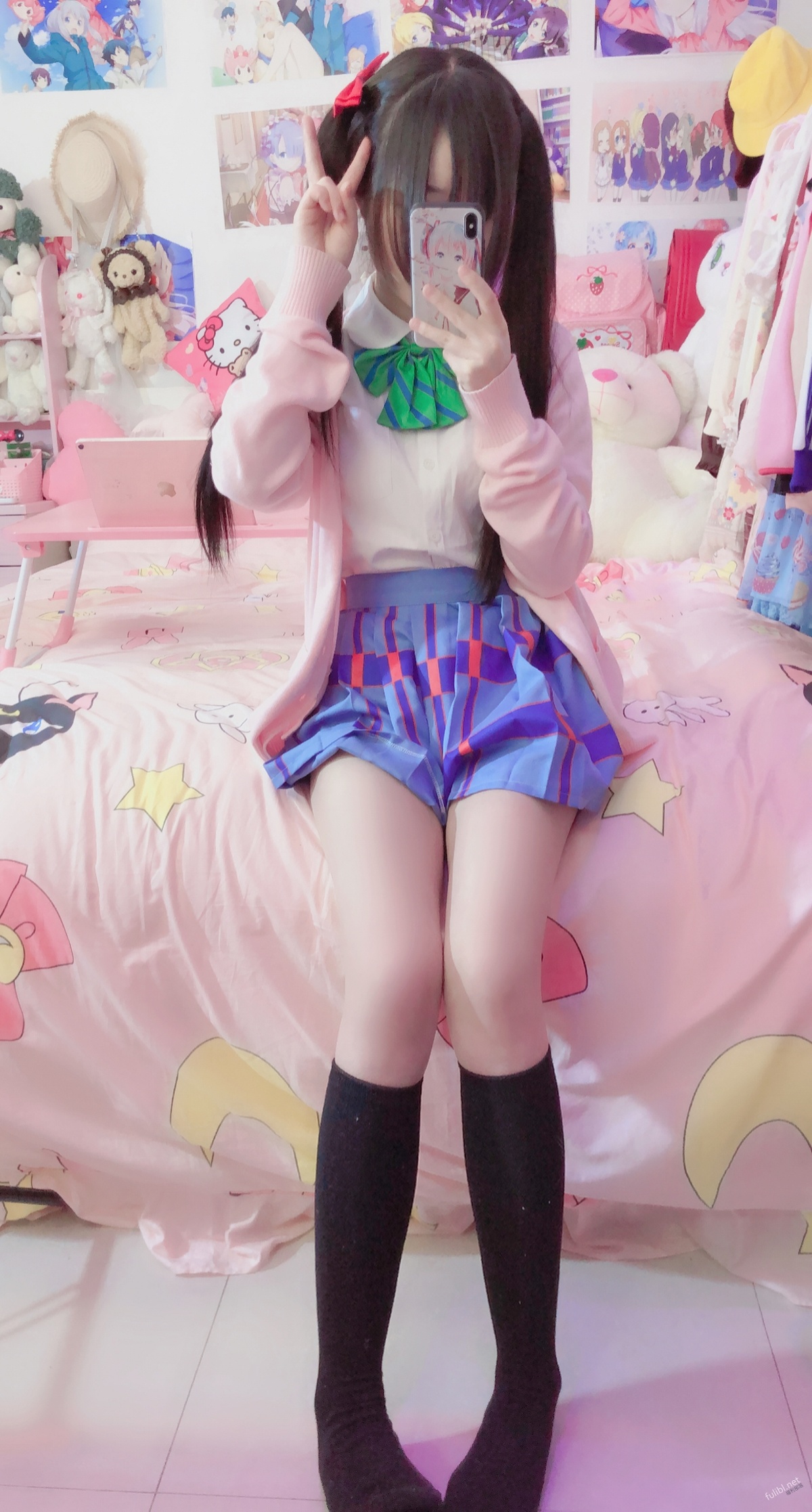 小野樱-妮可与dva 14P-COS世界