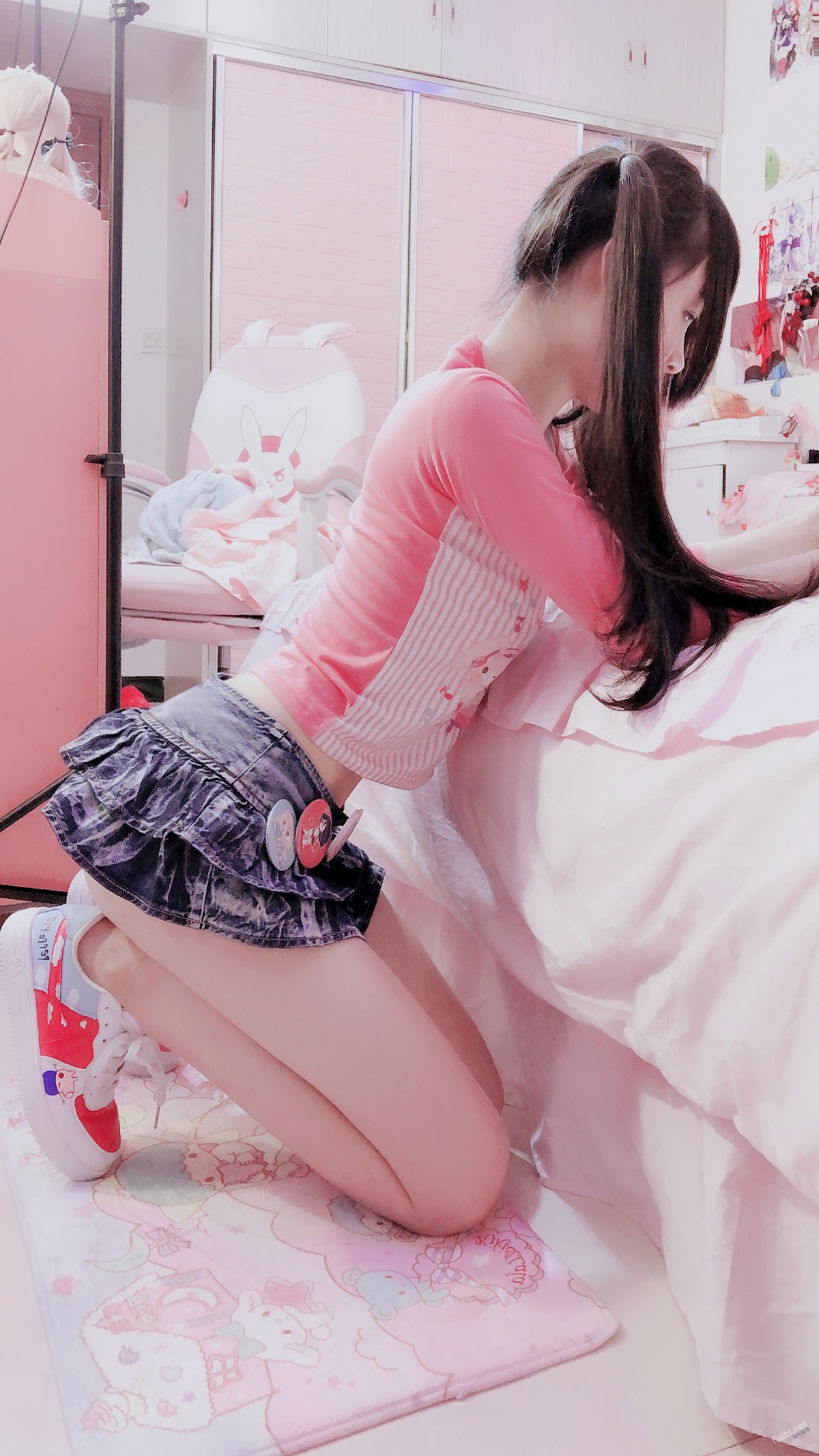 图片[4]-小野樱-粉系少女 11P-COS世界