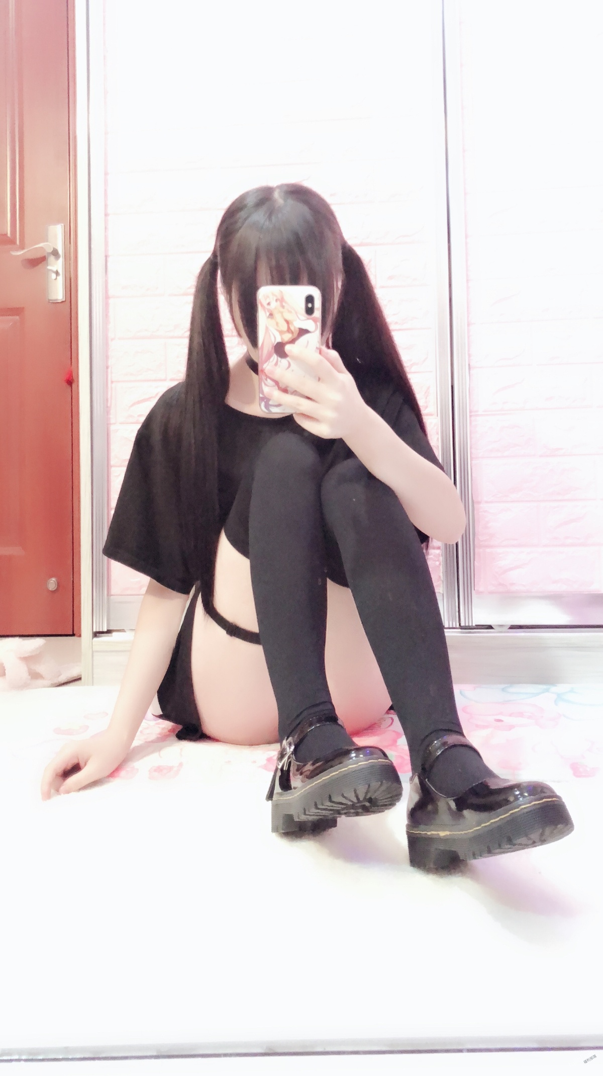 小野樱-羞羞抖少女 8P-COS世界