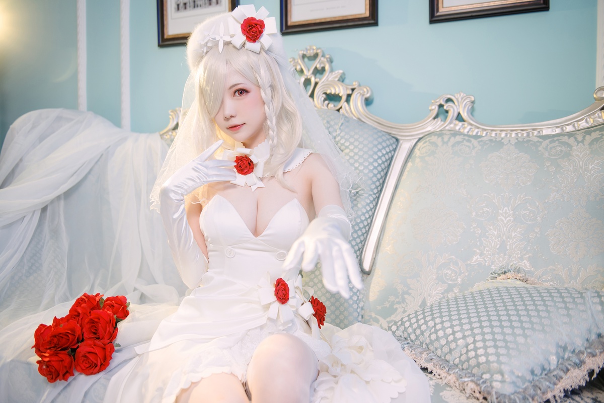 妖少you1-G36C-COS世界