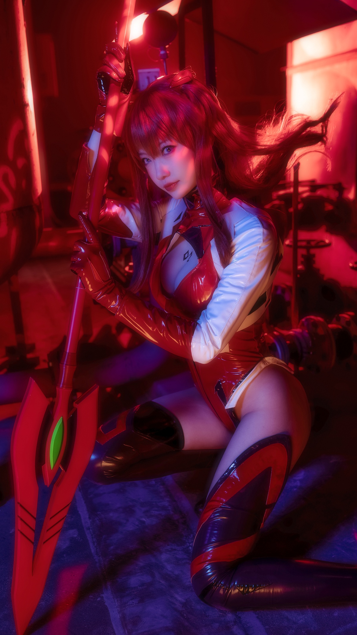 图片[5]-妖少you1-明日香-COS世界