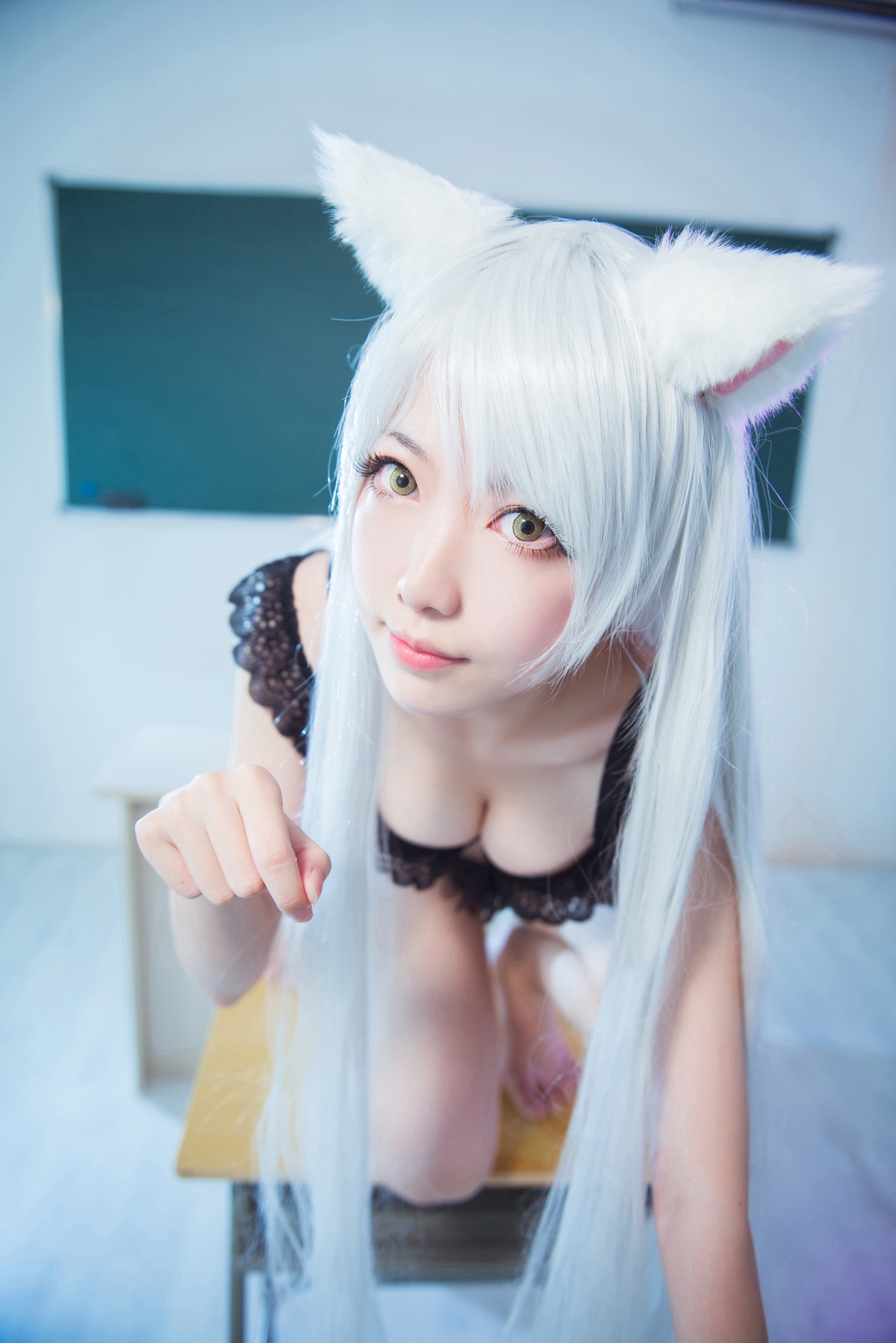 图片[2]-妖少you1-羽川翼-COS世界