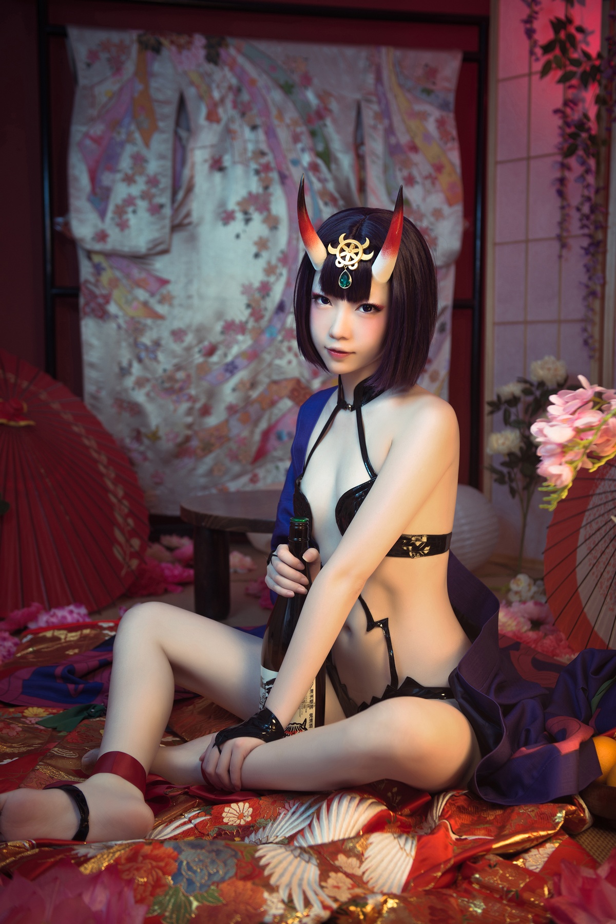 图片[3]-妖少you1-酒吞童子-COS世界