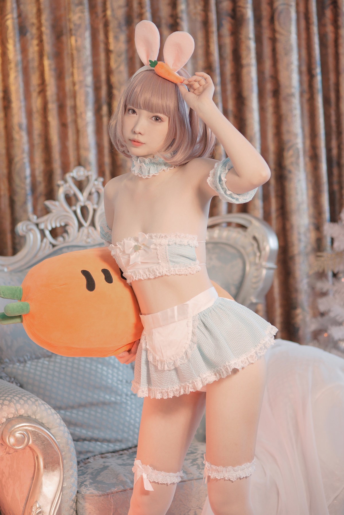 妖少you1-雪兔-COS世界