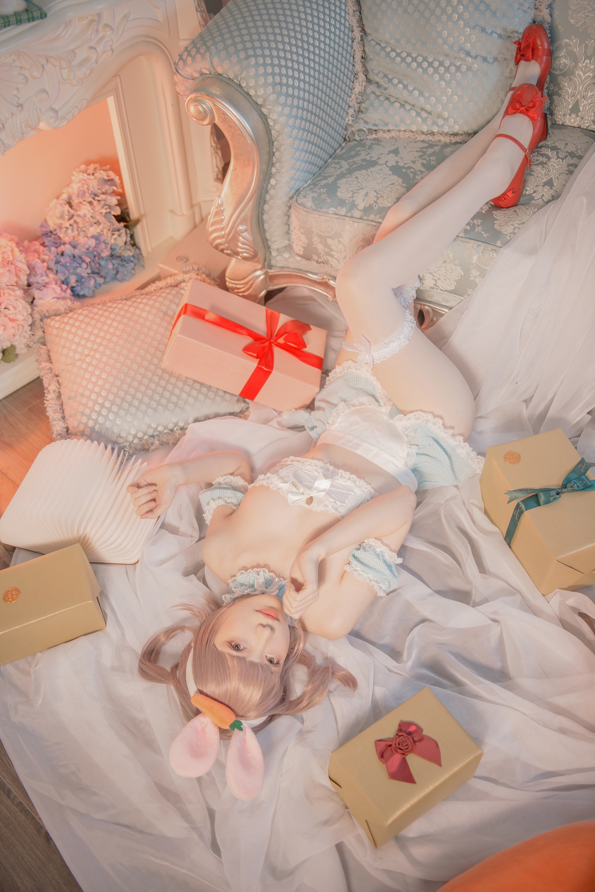 图片[2]-妖少you1-雪兔-COS世界