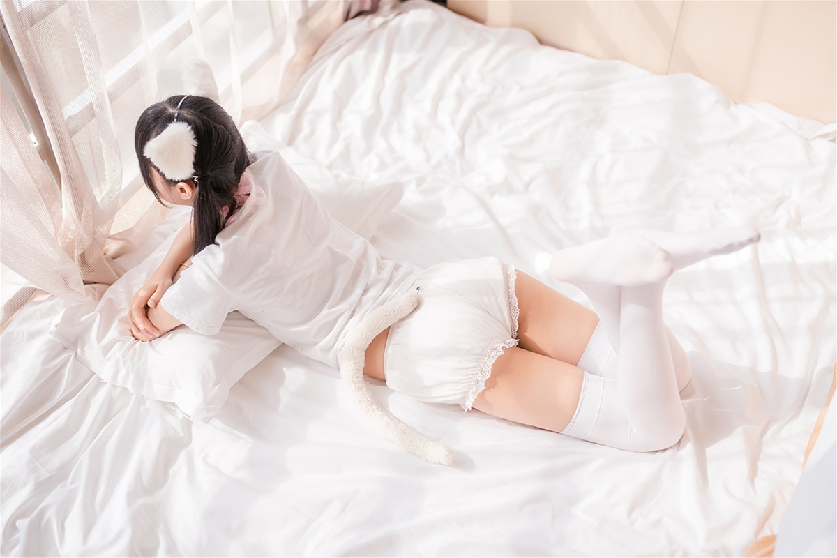图片[4]-木绵绵OwO NO.010 猫系少女 [51P-171MB]-COS世界