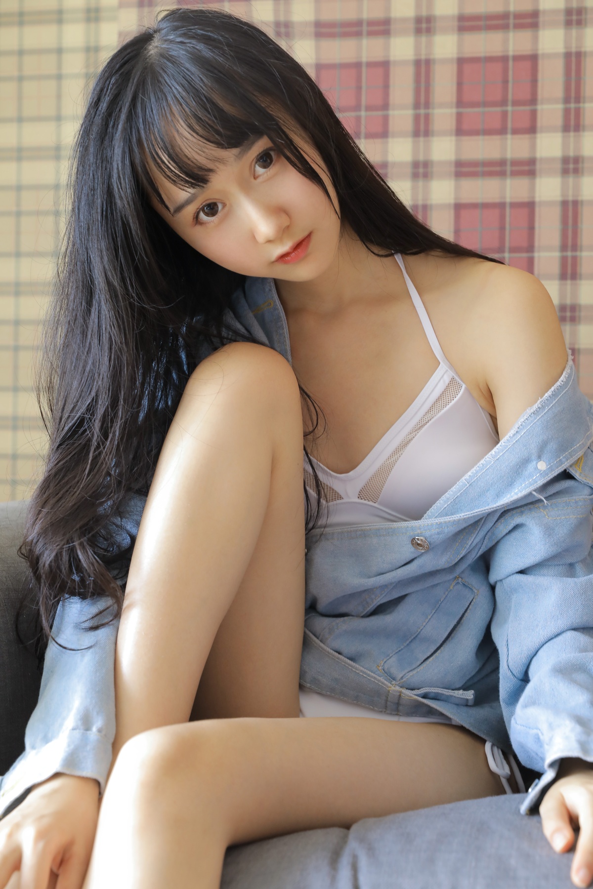 图片[4]-木绵绵OwO NO.021 绵相随 性感小可爱 [22P-85MB]-COS世界