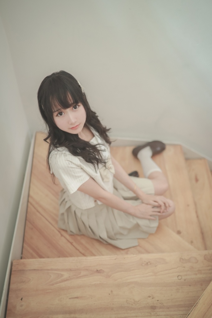 图片[4]-木绵绵OwO NO.026 水手服 [19P-5MB]-COS世界
