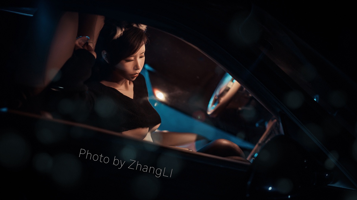 图片[5]-爱老师_PhD-保时捷女郎-COS世界