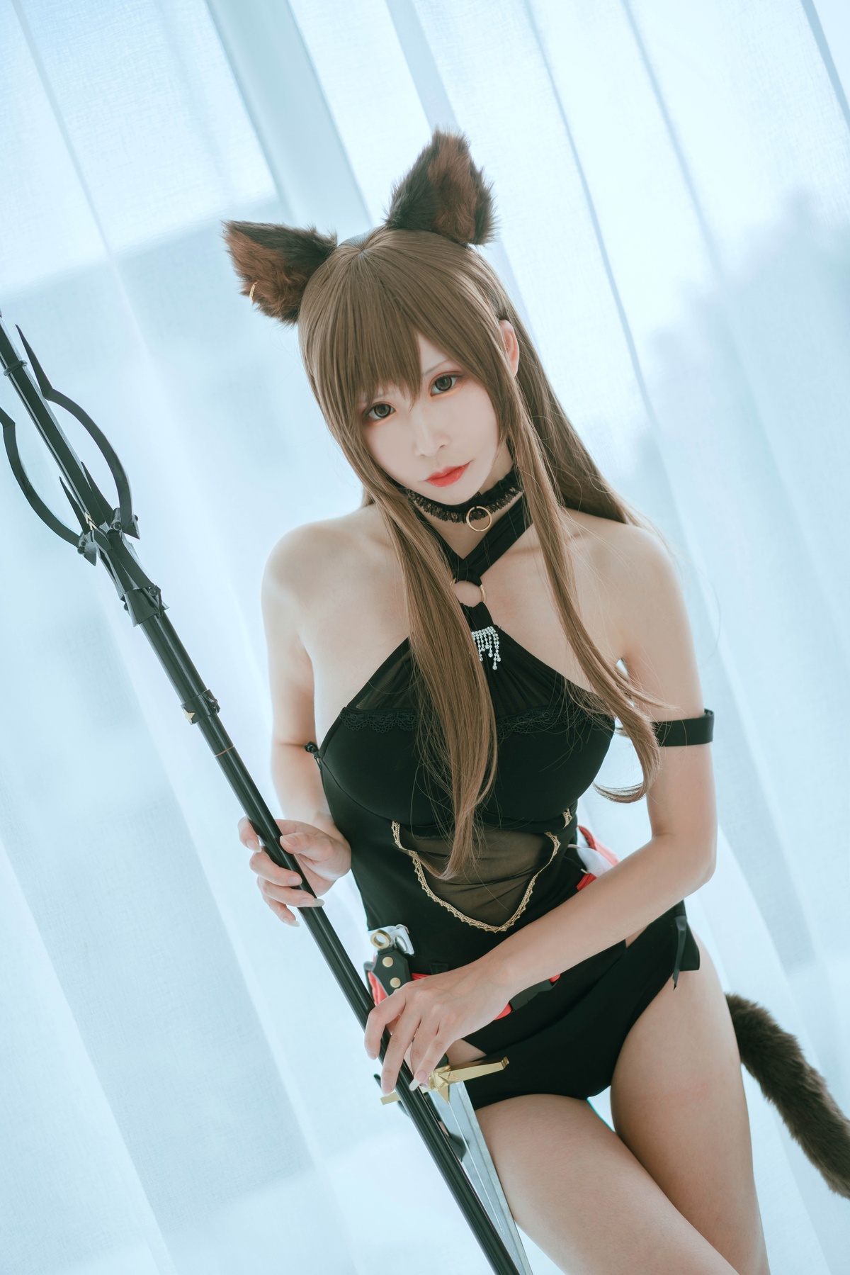 图片[3]-爱老师_PhD-明日方舟 天火-COS世界
