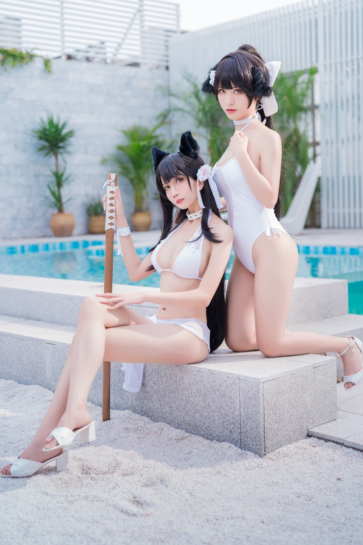 图片[5]-「迷失人形」NO.006 犬 & 獒（cn：星野saori）[25P-22MB]-COS世界