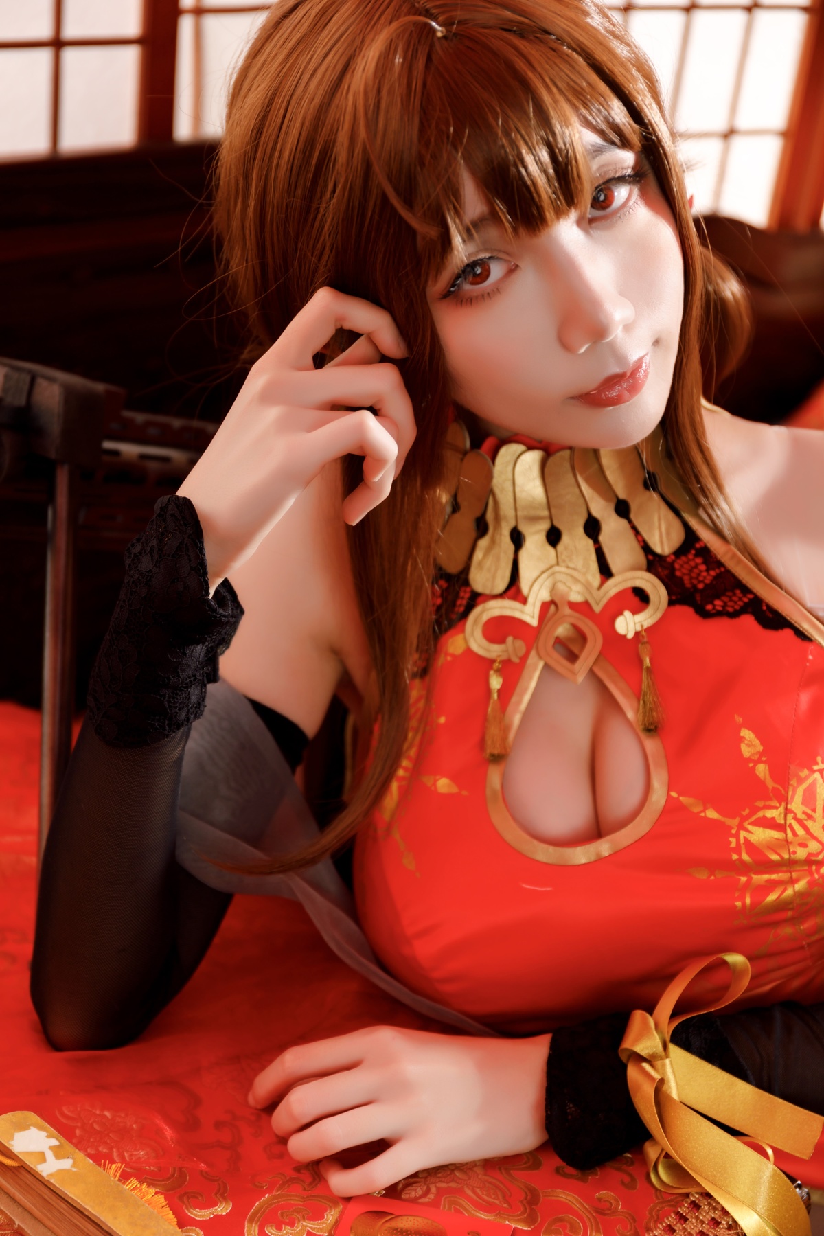 图片[4]-「迷失人形」NO.007 少女前线 [25P-38MB]-COS世界
