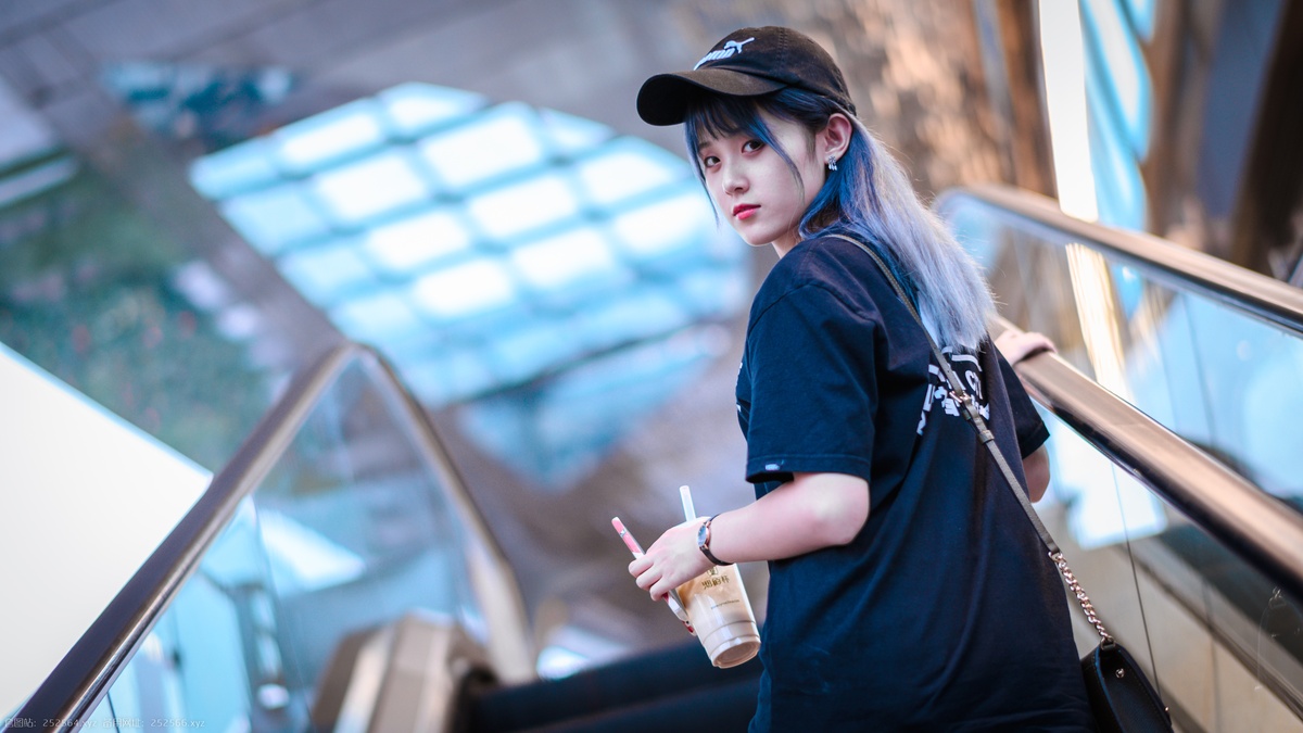 【cosplay】秋楚楚 日常 [21P-196MB]-COS世界