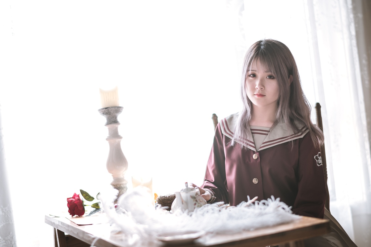 图片[3]-【cosplay】秋楚楚 斋蔻2 调色 [46P-374MB]-COS世界