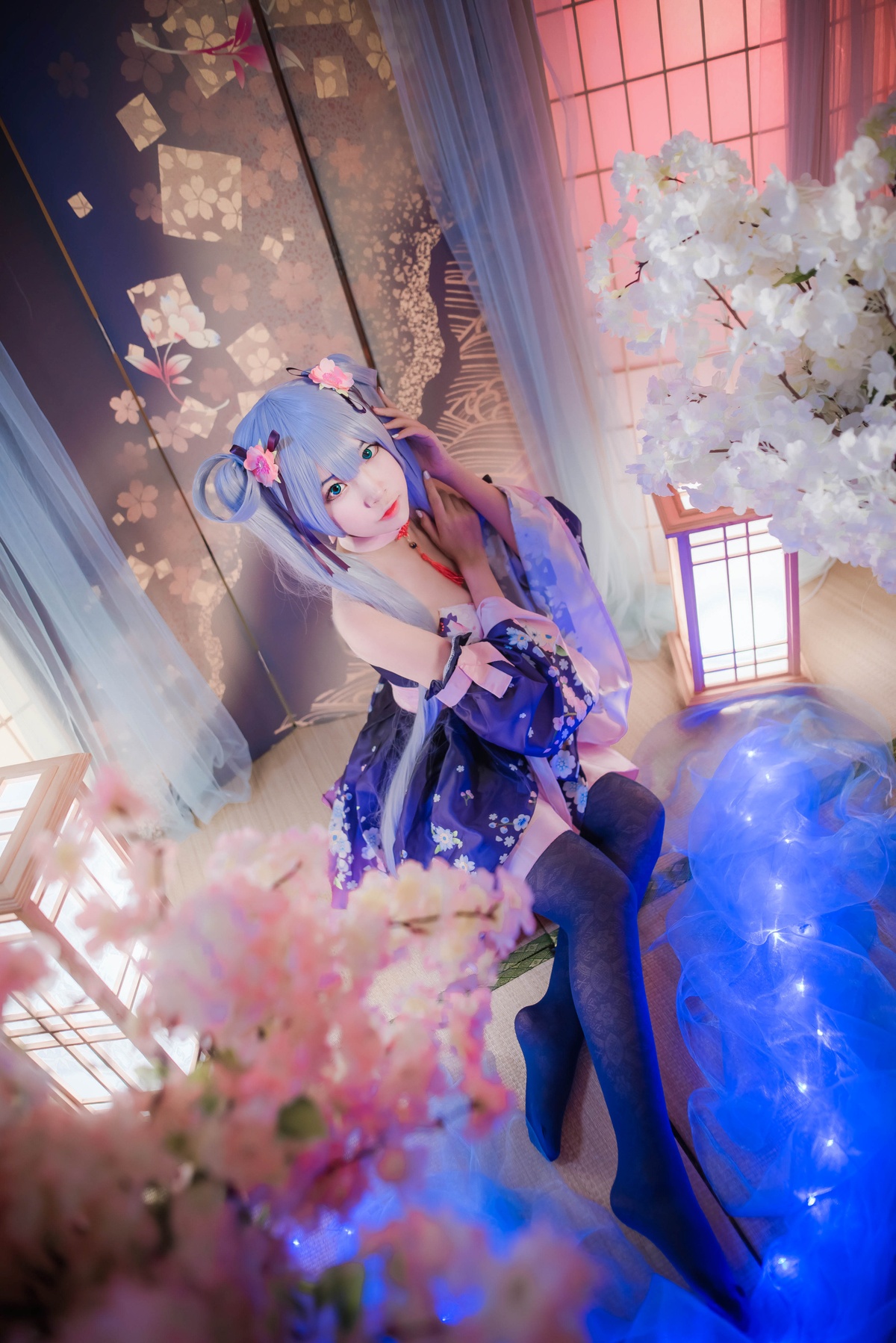 图片[3]-【cosplay】-【二佐Nisa】-加贺-COS世界