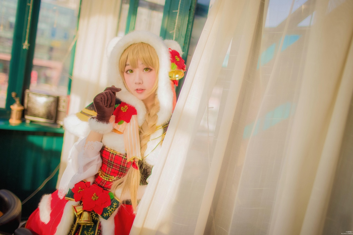 图片[2]-【浅野菌子】Love Live_ 南小鸟5-COS世界