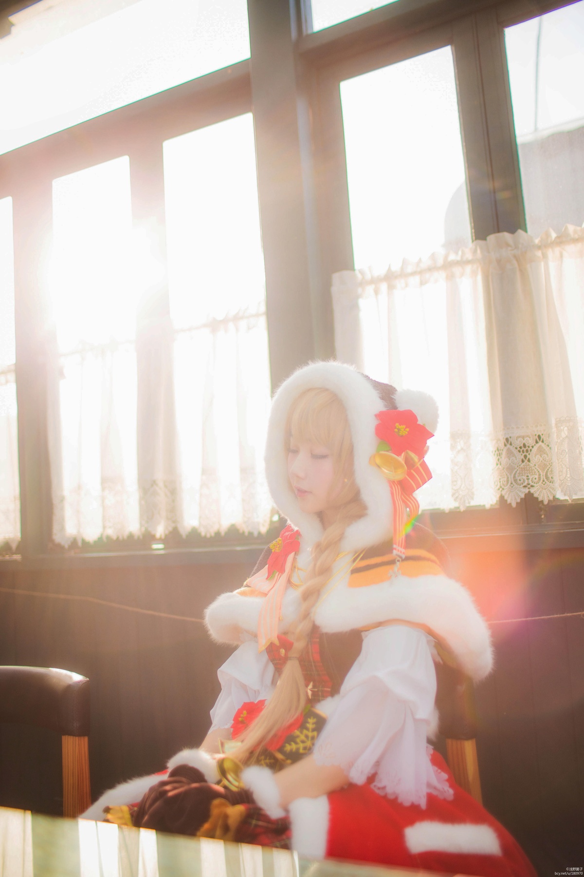 图片[3]-【浅野菌子】Love Live_ 南小鸟5-COS世界