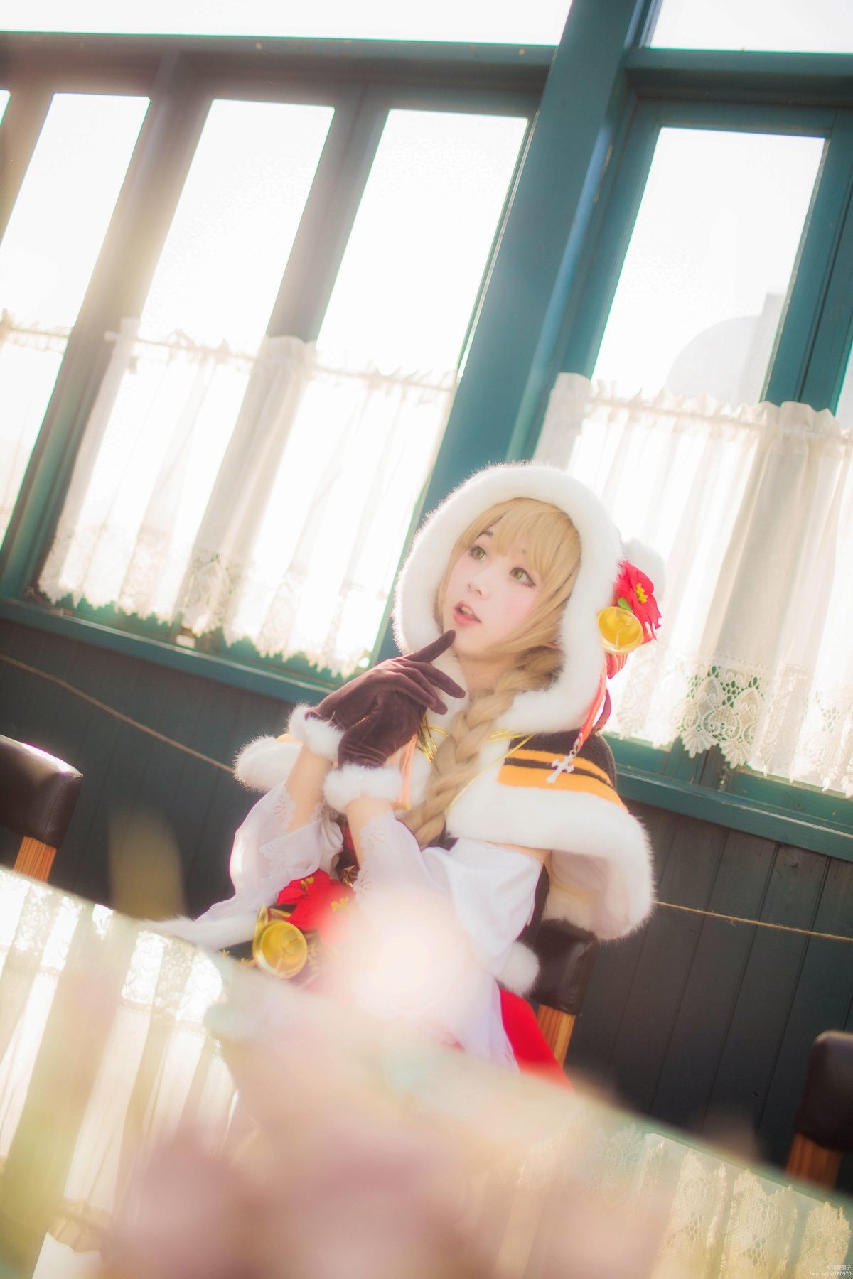 图片[4]-【浅野菌子】Love Live_ 南小鸟5-COS世界