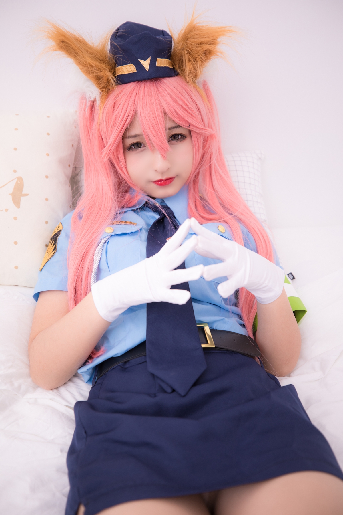 图片[98]-【coser】神乐坂真冬-後で逮捕してもいい？-COS世界